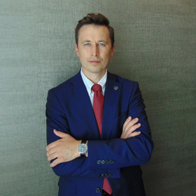 Искандер Хуйснияров, директор номерного фонда отеля Воронеж Марриотт